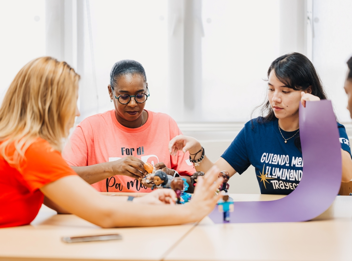 Inscripcion pa 21+ Toets na IPA ta cera dia 12 di januari 2026